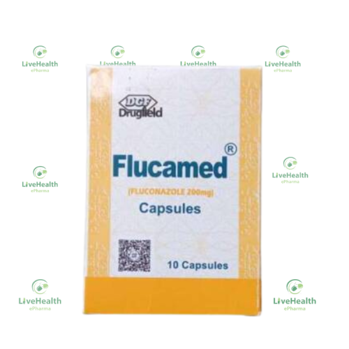 Flucamed Capsules